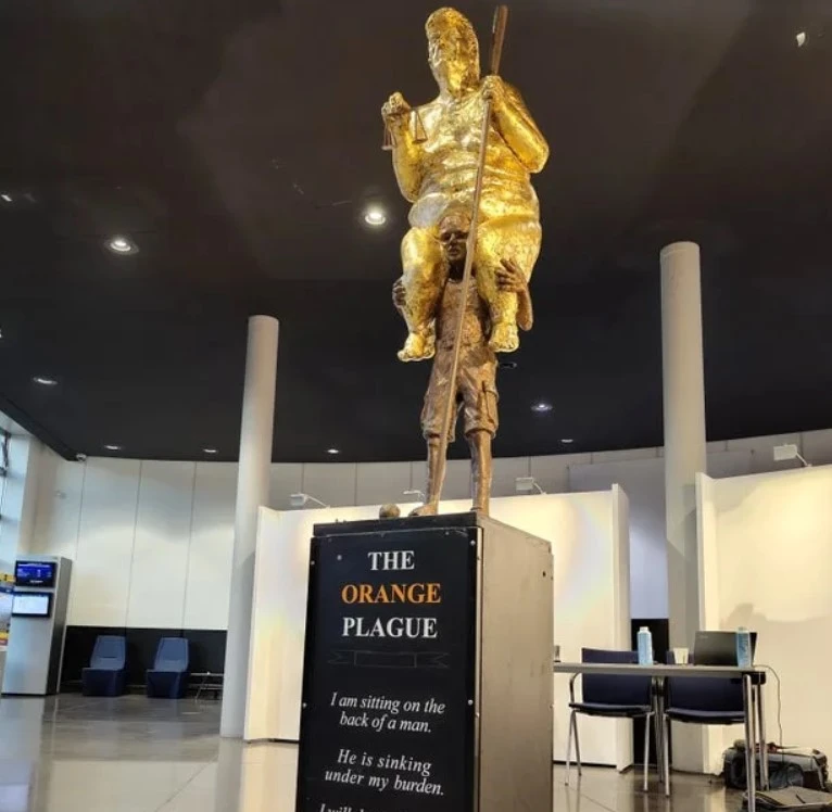 orange plague