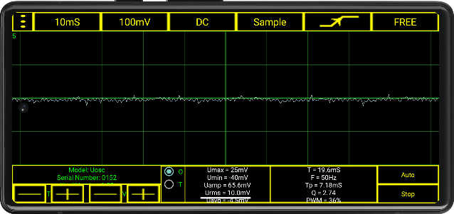 Oscilldroid main bt small signal