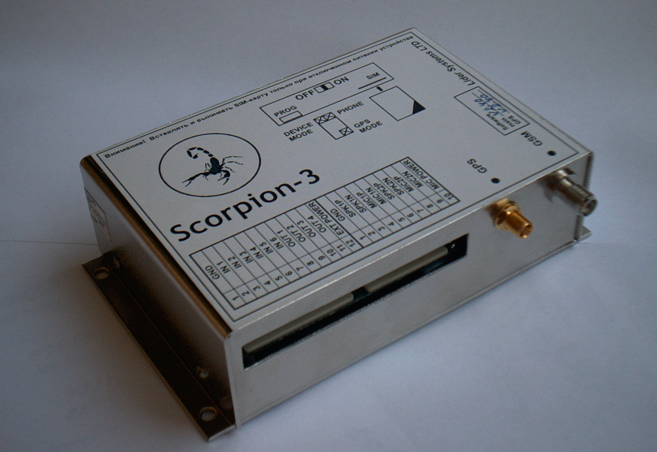 Scorpion3